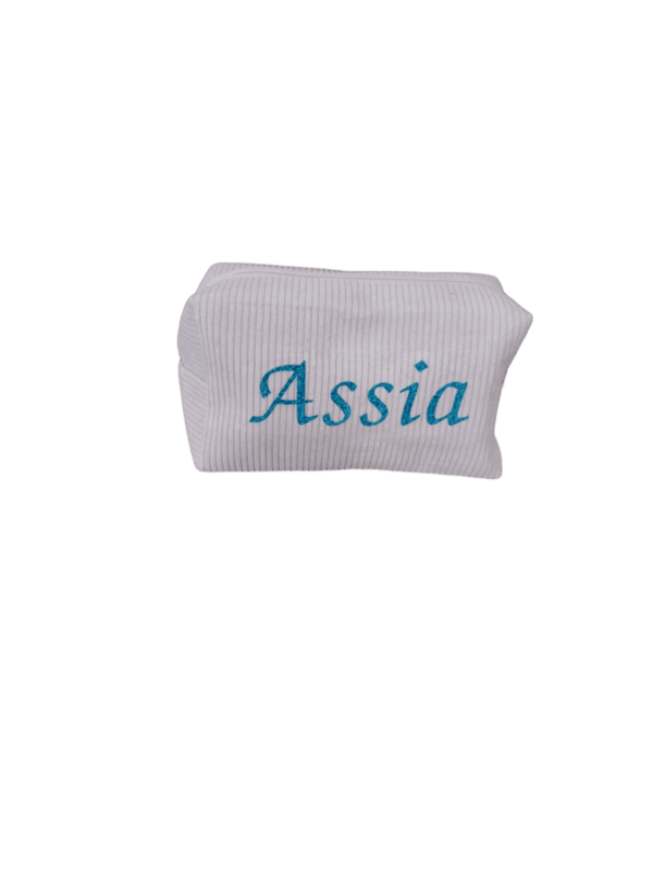 Trousse personnalisable